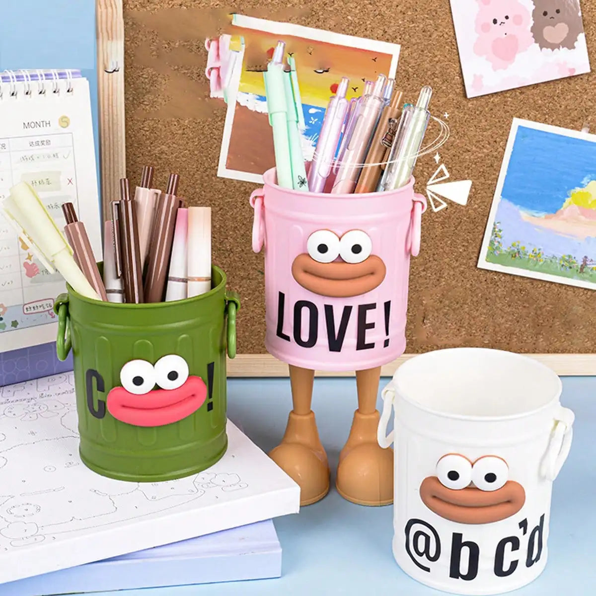 Portalápices BTOBOTJ